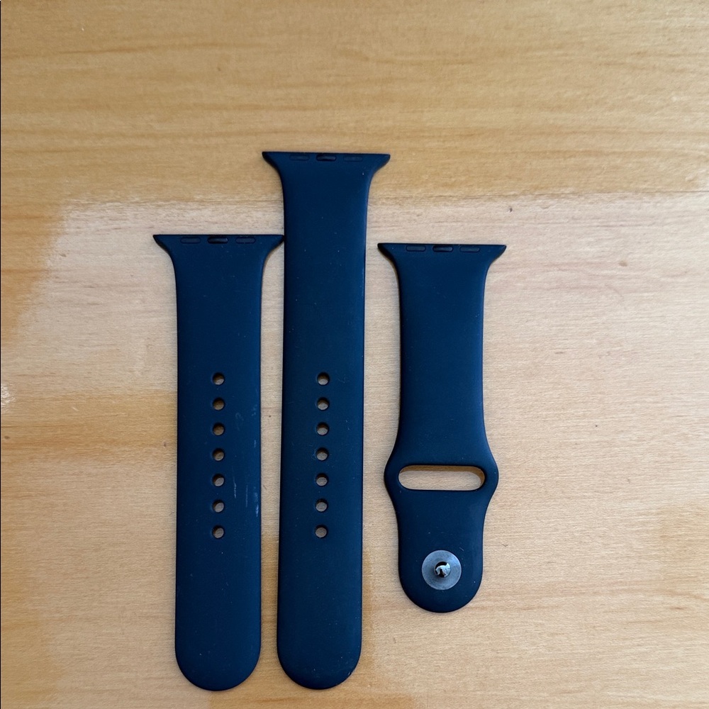 Apple Black Watch Band